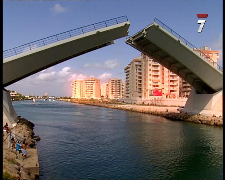 De la tierra al mar