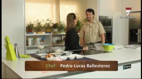 La cocina de Bar�