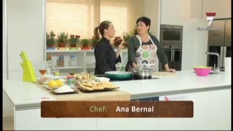 La cocina de Bar�