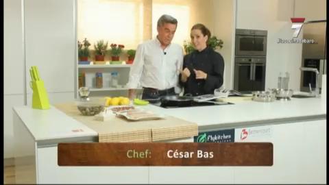 La cocina de Bar�