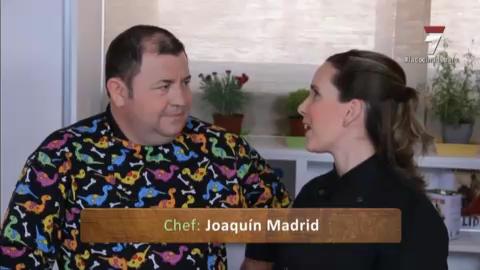 La cocina de Bar�