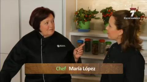 La cocina de Bar�
