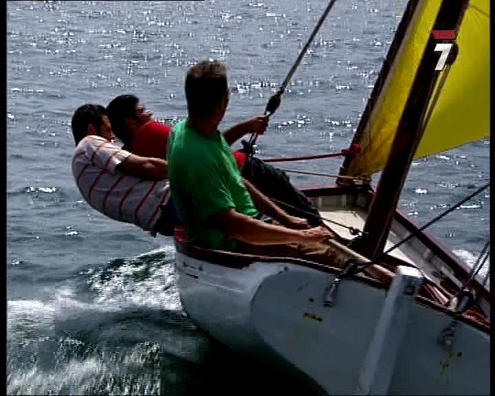 De la tierra al mar