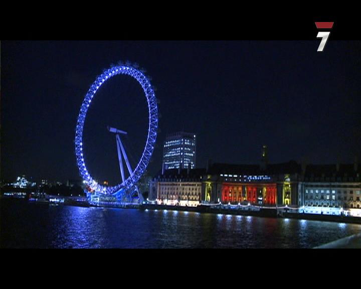Murcianos por el mundo: Inglaterra