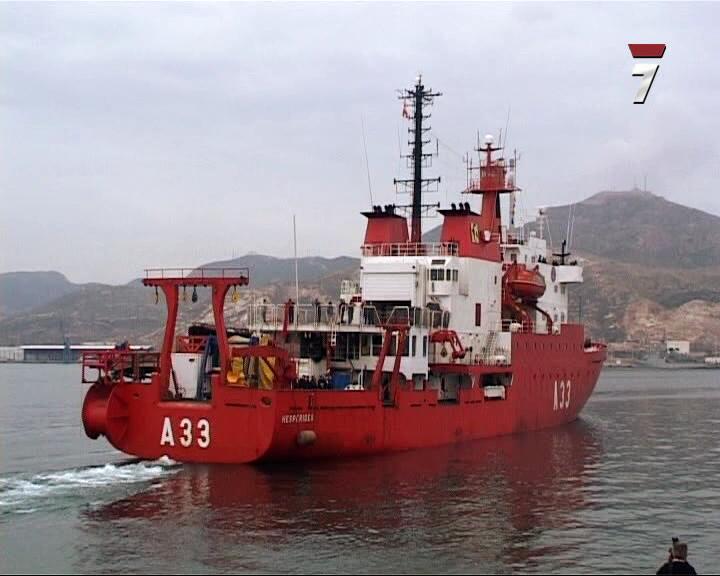 De la Tierra al Mar