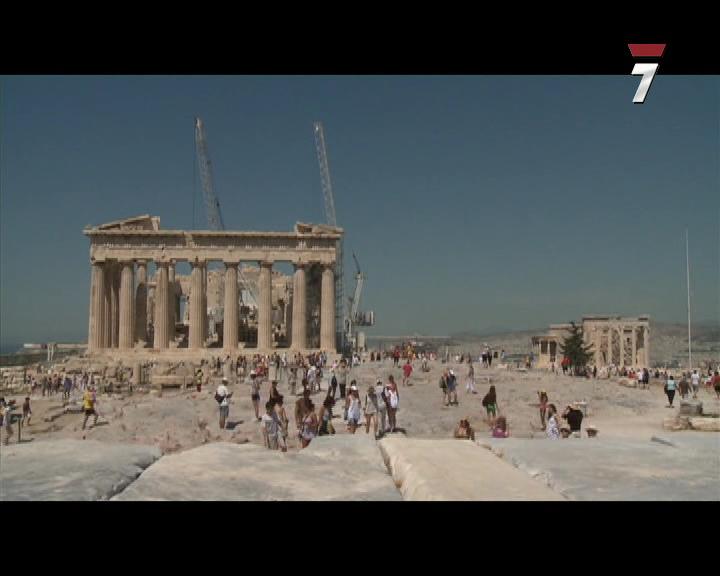 Murcianos por el Mundo: Grecia