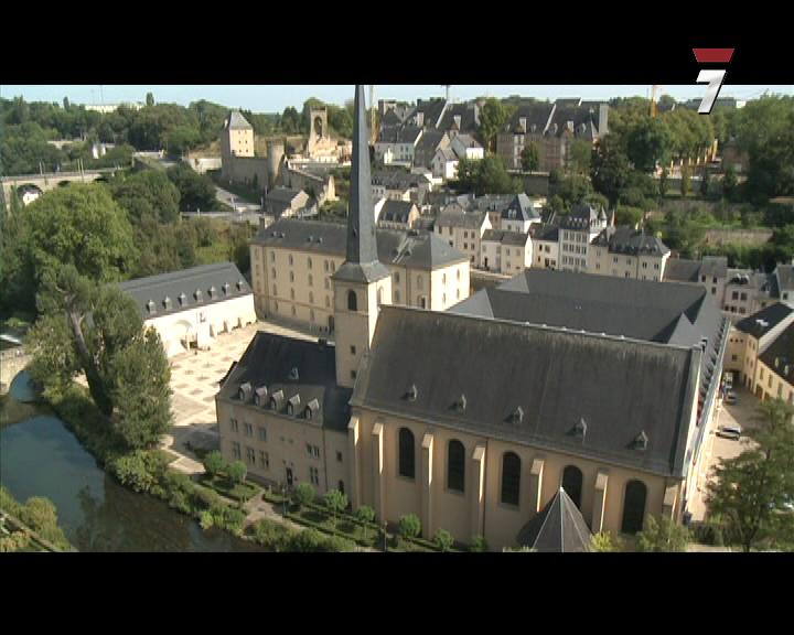 Murcianos por el mundo: Luxemburgo