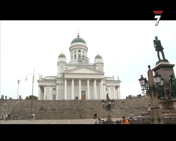 Murcianos por el Mundo: Finlandia