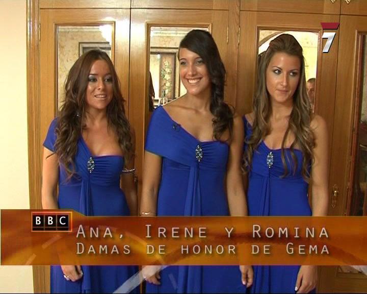 BBC: Bodas, Bautizos y Comuniones