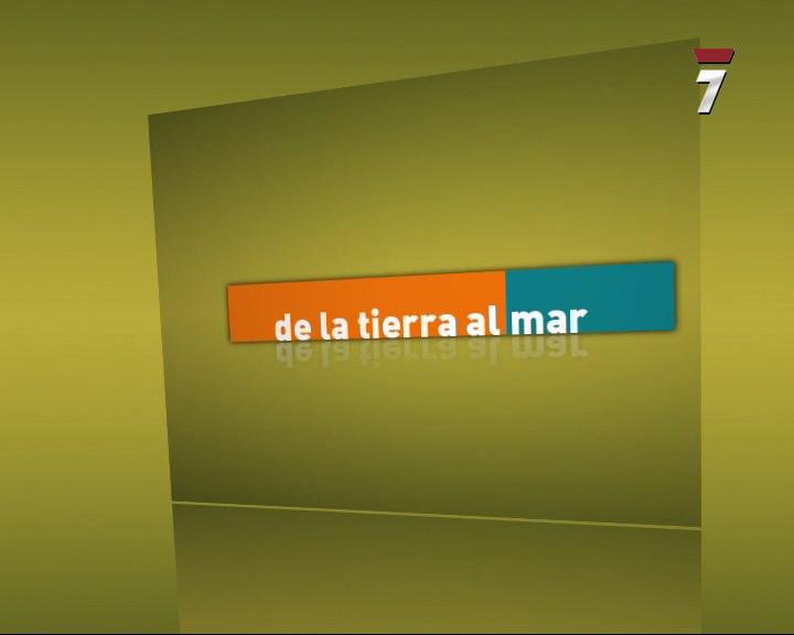 De la tierra al mar