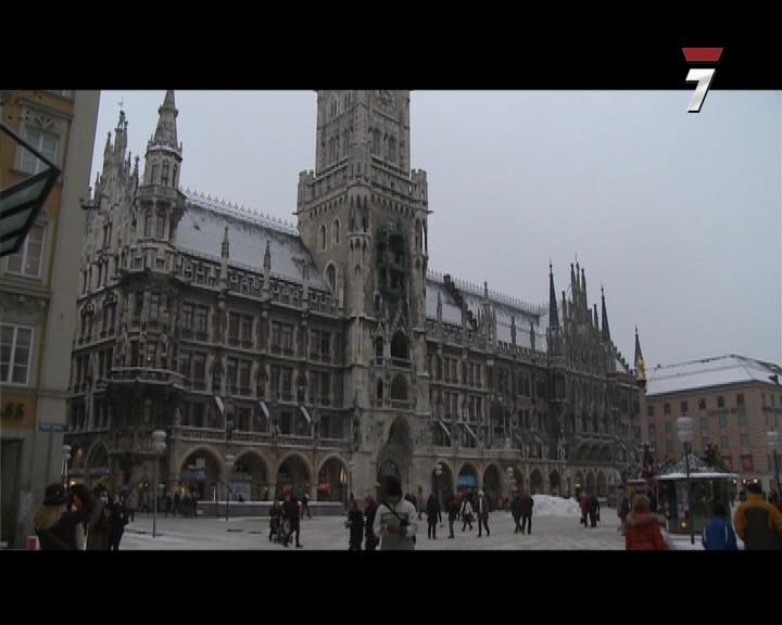 Murcianos por el mundo: Munich