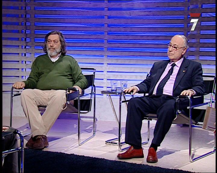 En el punto de mira. Debate