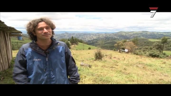 Murcianos por el mundo: Ecuador