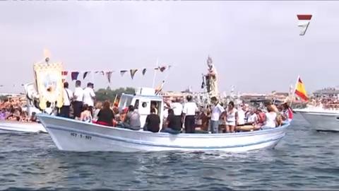 De la tierra al mar
