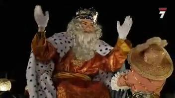 Cabalgata Reyes Magos