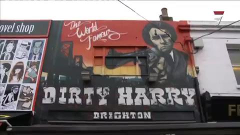 Murcianos por el mundo: Brighton
