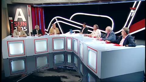 Asuntos Internos