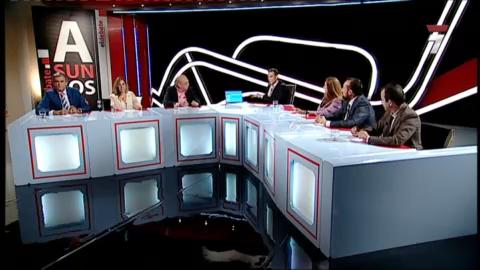 Asuntos Internos