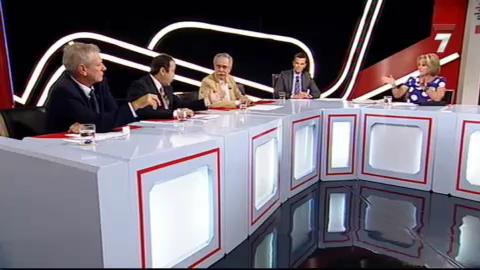 Asuntos internos