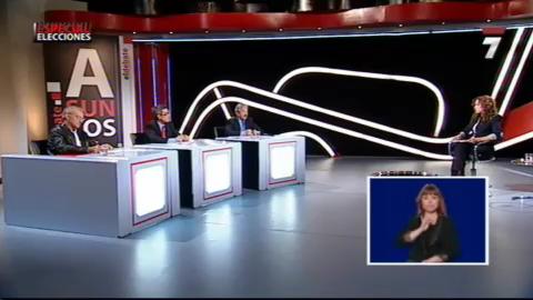 Asuntos Internos. Especial Debate Electoral