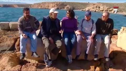 De la tierra al mar