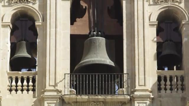 Las Campanas de La Torre de La Catedral de Murcia