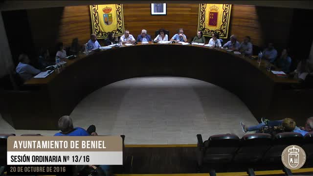  Ayuntamiento de Beniel