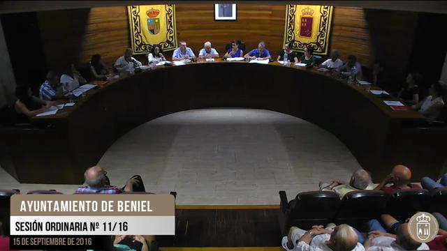  Ayuntamiento de Beniel