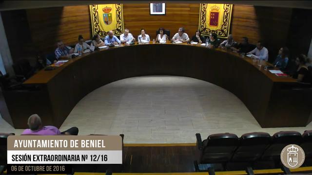  Ayuntamiento de Beniel