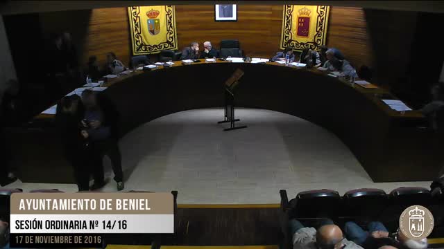  Ayuntamiento de Beniel