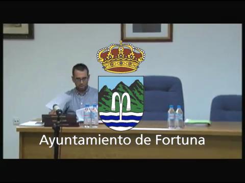  Ayuntamiento de Fortuna