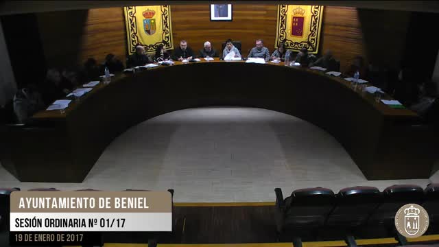  Ayuntamiento de Beniel