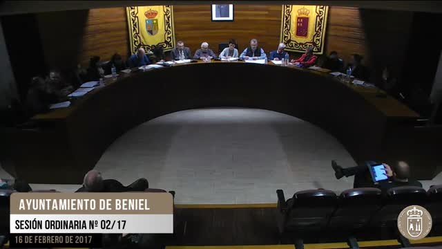  Ayuntamiento de Beniel