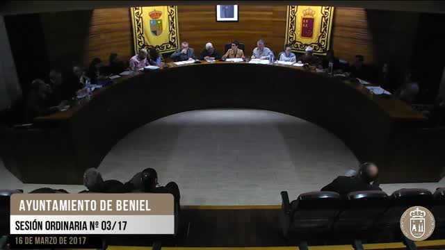  Ayuntamiento de Beniel