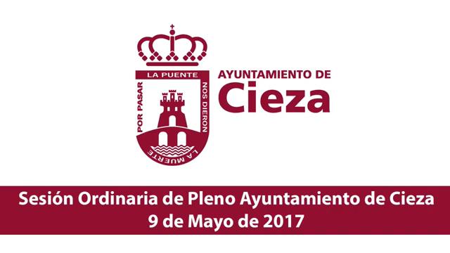  Ayuntamiento de Cieza