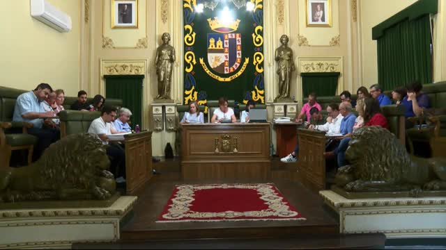  Ayuntamiento de Jumilla