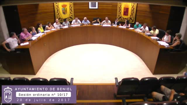  Ayuntamiento de Beniel