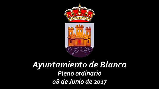  Ayuntamiento de Blanca