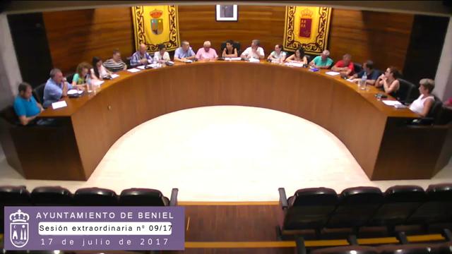  Ayuntamiento de Beniel