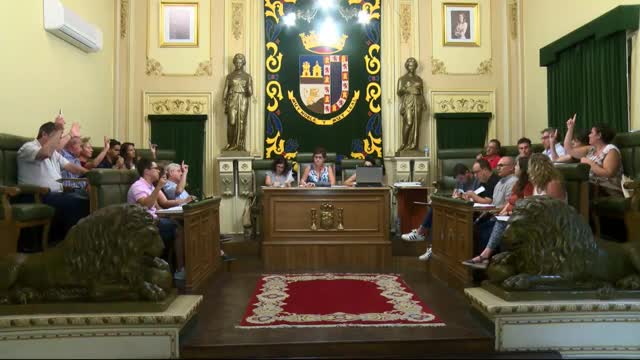  Ayuntamiento de Jumilla