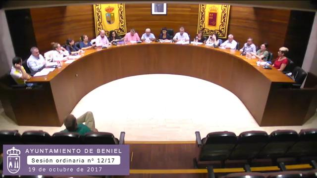  Ayuntamiento de Beniel