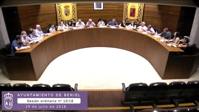  Ayuntamiento de Beniel