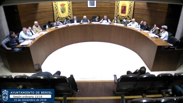  Ayuntamiento de Beniel