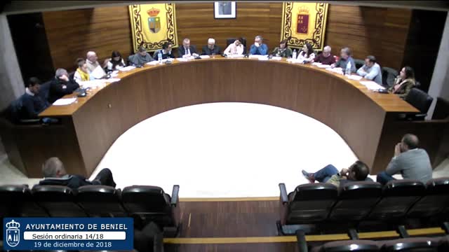  Ayuntamiento de Beniel