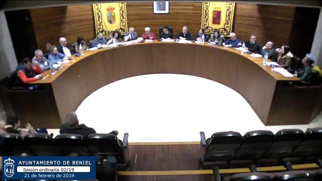  Ayuntamiento de Beniel