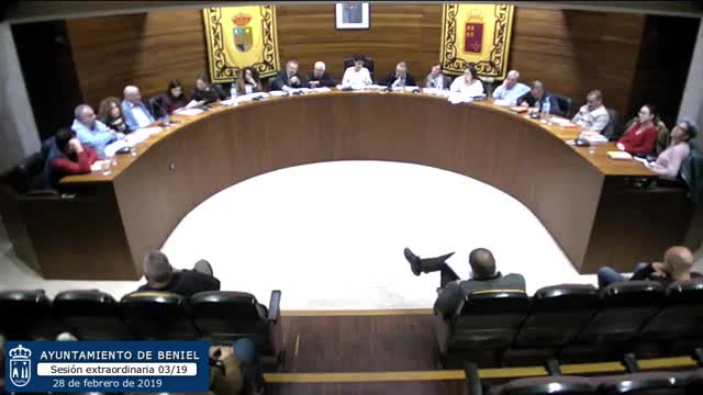  Ayuntamiento de Beniel