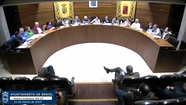  Ayuntamiento de Beniel