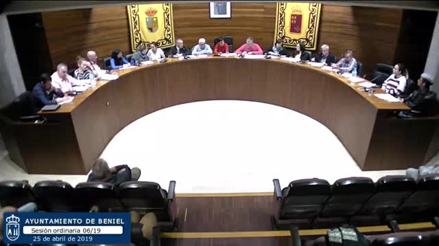  Ayuntamiento de Beniel