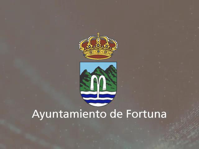  Ayuntamiento de Fortuna