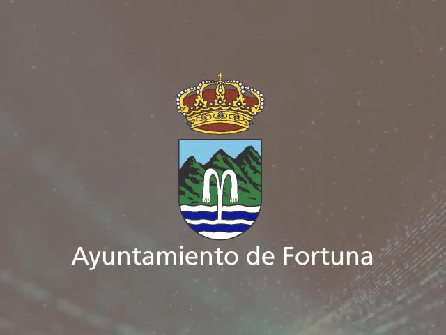  Ayuntamiento de Fortuna